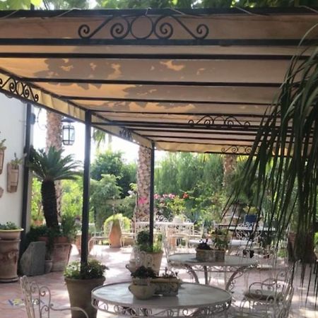 La Capanna Di Giuseppe E Maria Bed & Breakfast Taormina Eksteriør bilde