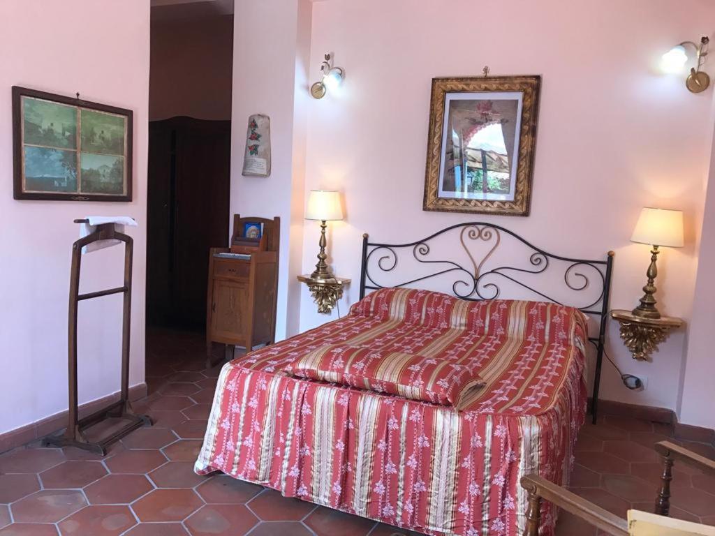 La Capanna Di Giuseppe E Maria Bed & Breakfast Taormina Eksteriør bilde