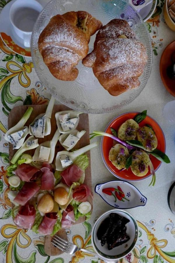 La Capanna Di Giuseppe E Maria Bed & Breakfast Taormina Eksteriør bilde