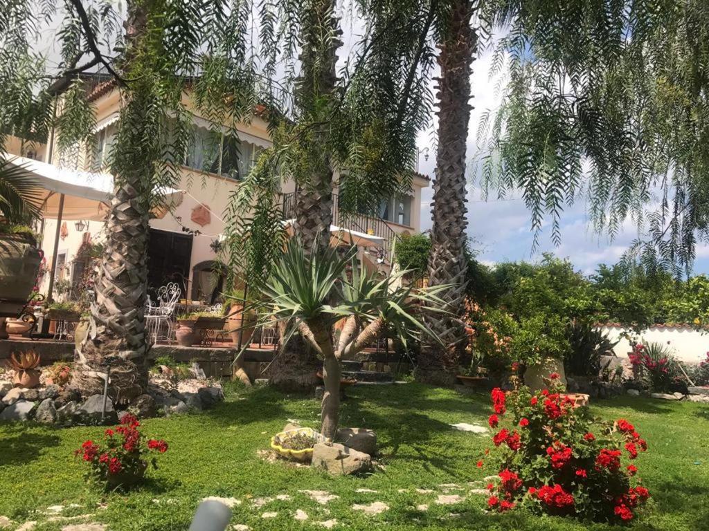 La Capanna Di Giuseppe E Maria Bed & Breakfast Taormina Eksteriør bilde
