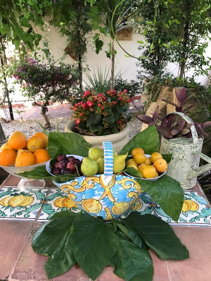 La Capanna Di Giuseppe E Maria Bed & Breakfast Taormina Eksteriør bilde