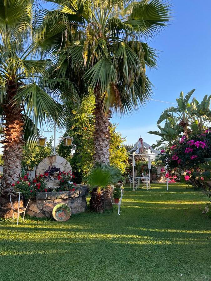 La Capanna Di Giuseppe E Maria Bed & Breakfast Taormina Eksteriør bilde