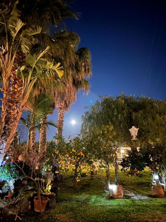 La Capanna Di Giuseppe E Maria Bed & Breakfast Taormina Eksteriør bilde