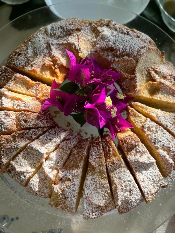 La Capanna Di Giuseppe E Maria Bed & Breakfast Taormina Eksteriør bilde