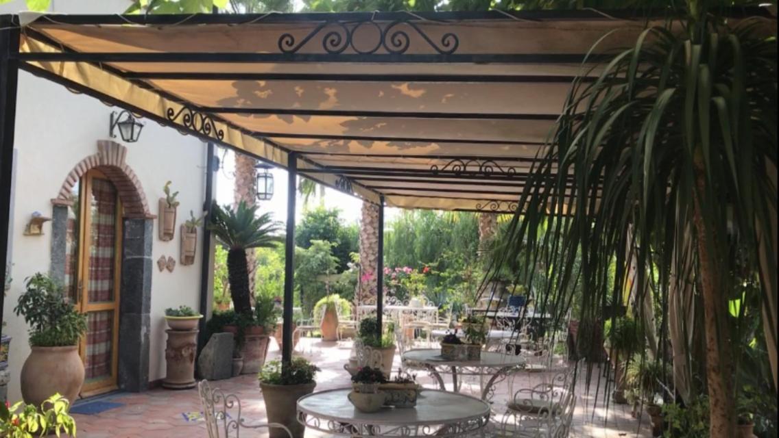 La Capanna Di Giuseppe E Maria Bed & Breakfast Taormina Eksteriør bilde