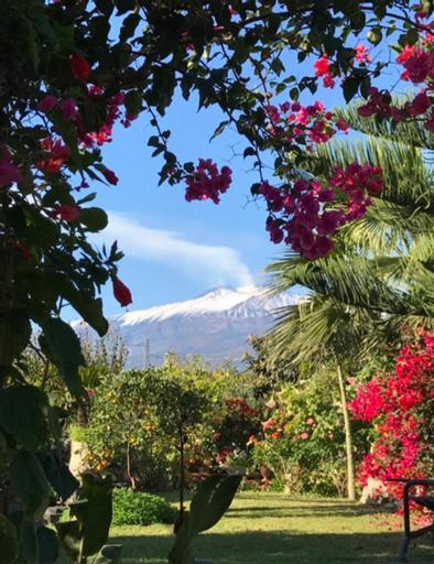 La Capanna Di Giuseppe E Maria Bed & Breakfast Taormina Eksteriør bilde